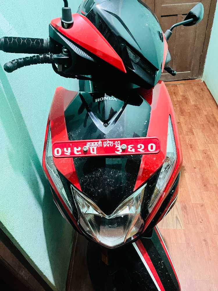 Used 2025 Honda Dio bike for sale in Kathmandu - Image 2 of 2