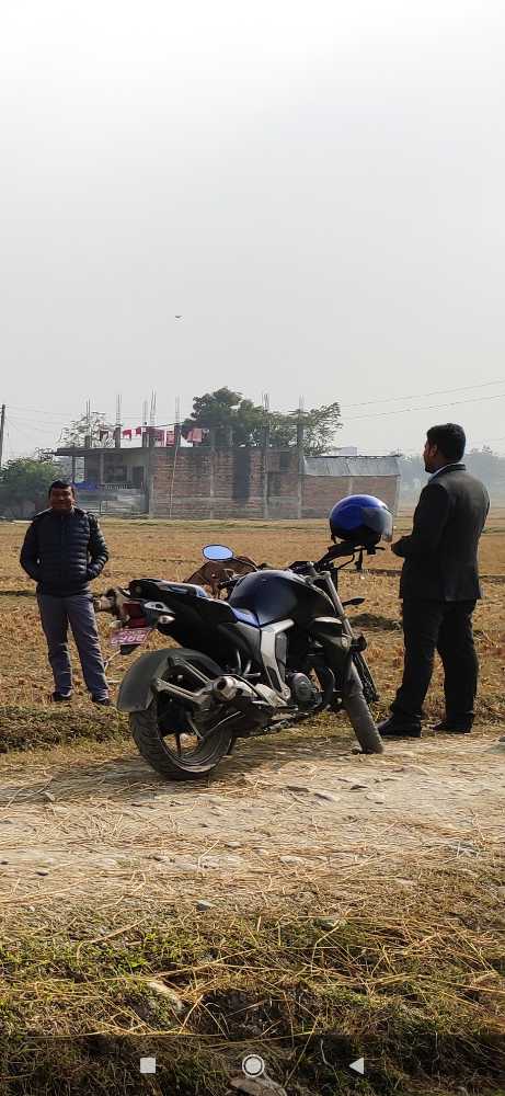 Used 2016 Yamaha FZ bike for sale in Biratnagar - Image 3 of 3