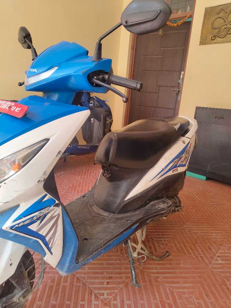 Used 2016 Honda Dio bike for sale in Kathmandu - Image 5 of 6