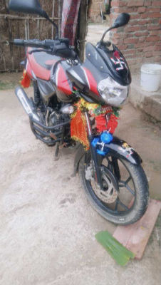 Used 2019 Bajaj Discover 125 bike for sale in Saptari - Image 1 of 1