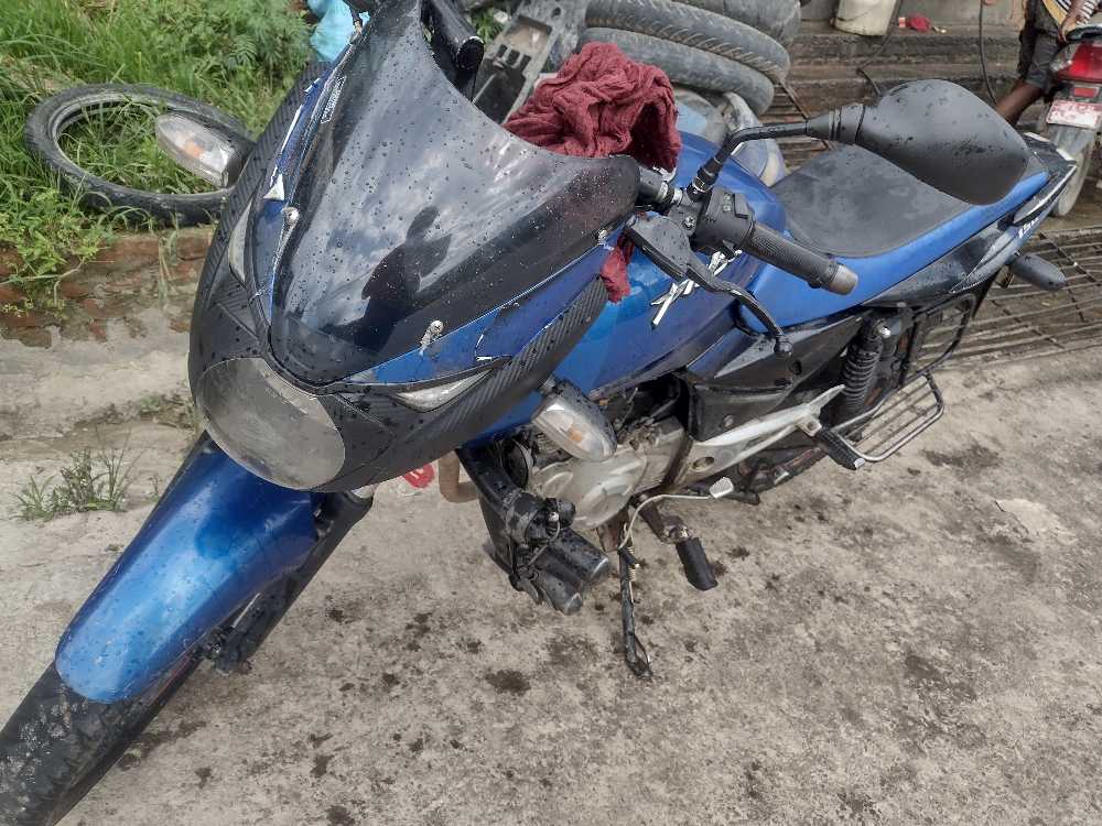 used Bike on sale at Ramrogaadi 2