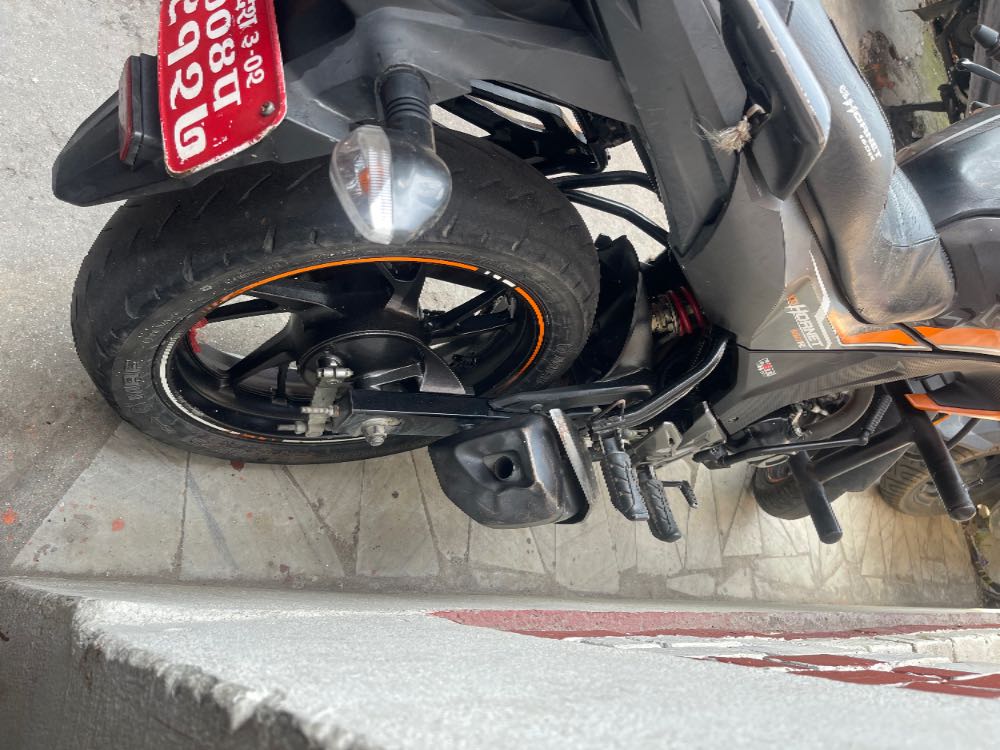 Used 2018 Honda Activa 110 bike for sale in Kathmandu - Image 3 of 6