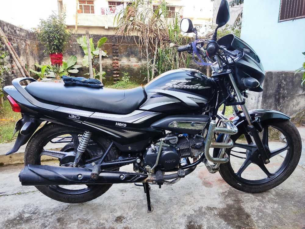 used Bike on sale at Ramrogaadi 0