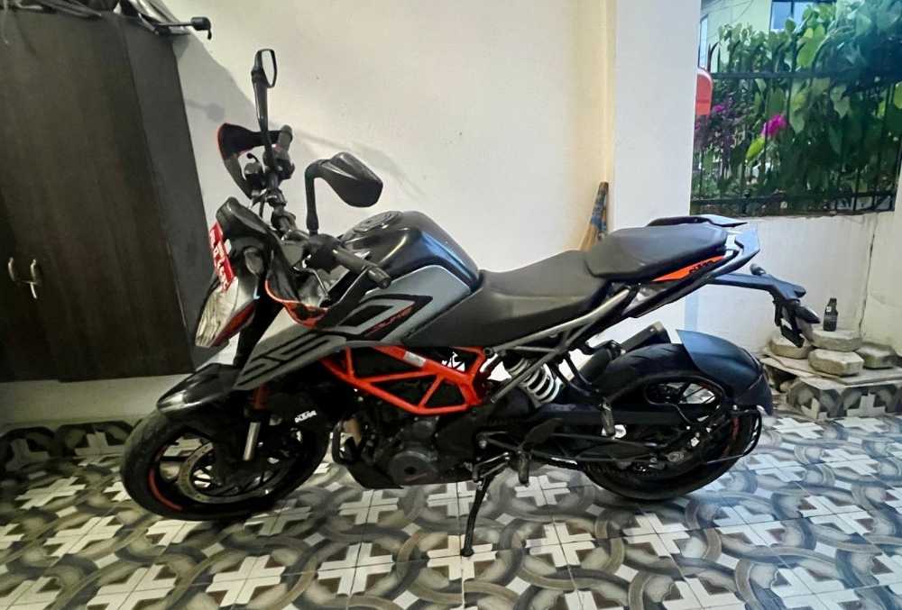 Used 2021 KTM Duke 250 for sale in Kathmandu - Rs.500,000