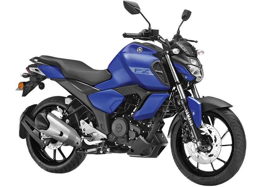 Used 2023 Yamaha FZS for sale in Lalitpur - Rs.350,000