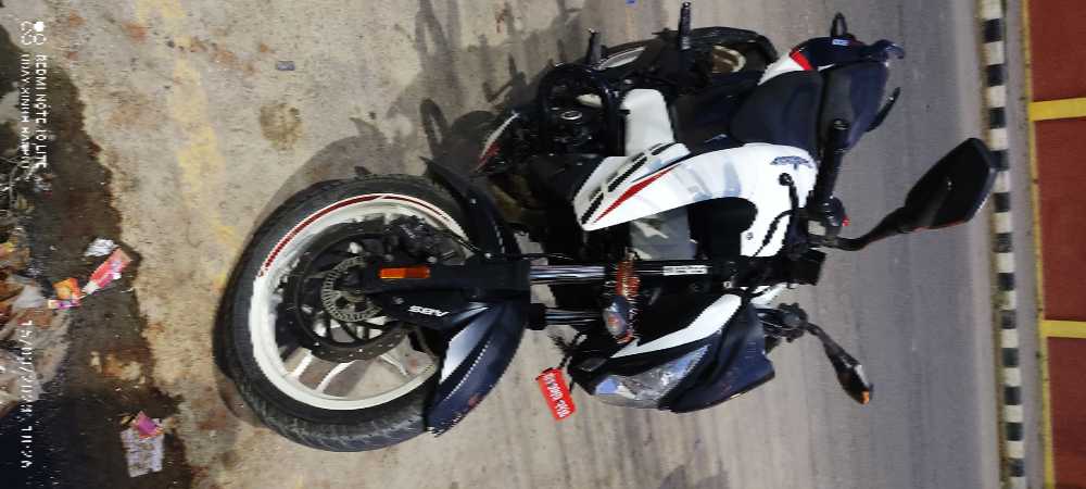 Used 2022 Bajaj NS 200 bike for sale in Janakpur - Image 2 of 4