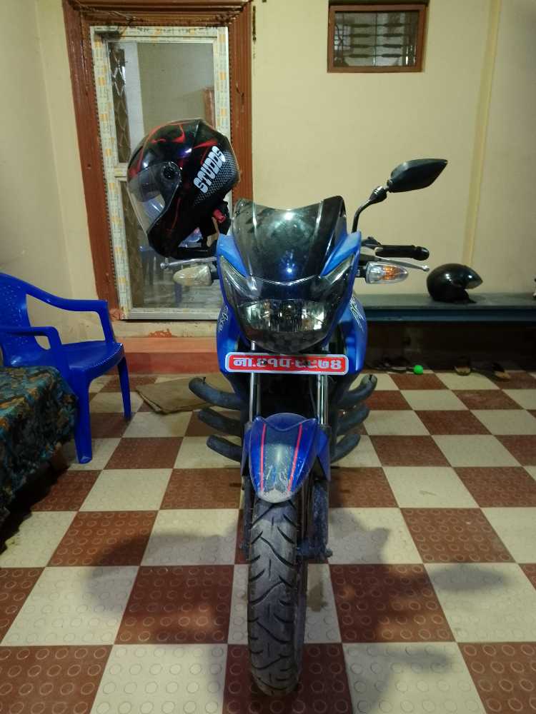 Used 2016 TVS Apache RTR 160 for sale in Birgunj - Rs.200,000