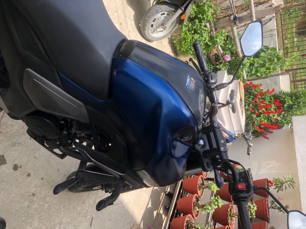 used Bike on sale at Ramrogaadi 1