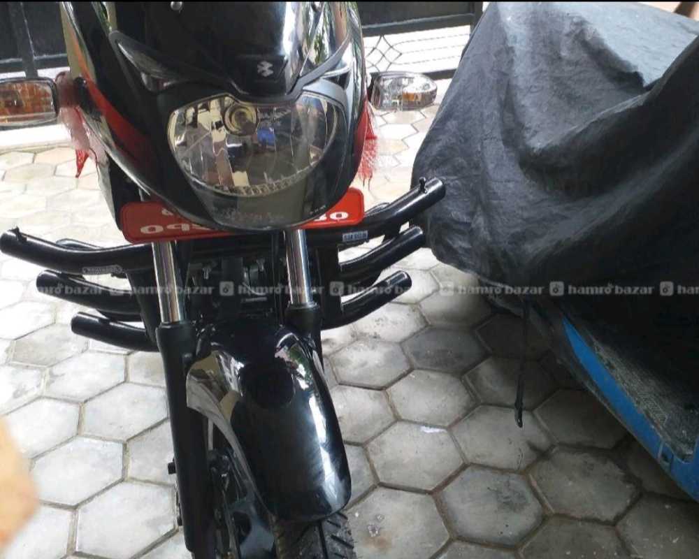 used Bike on sale at Ramrogaadi 1