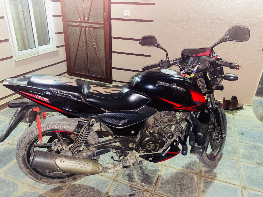 Used 0 Bajaj Plusar 150 bike for sale in Kathmandu - Image 4 of 11