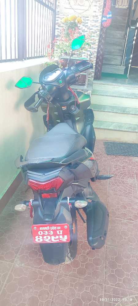 used Bike on sale at Ramrogaadi 0