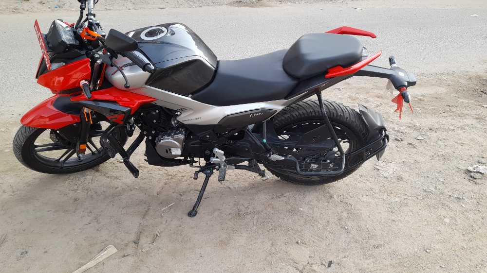 2024 Hero Xtreme in Kathmandu for sale at Ramrogaadi.