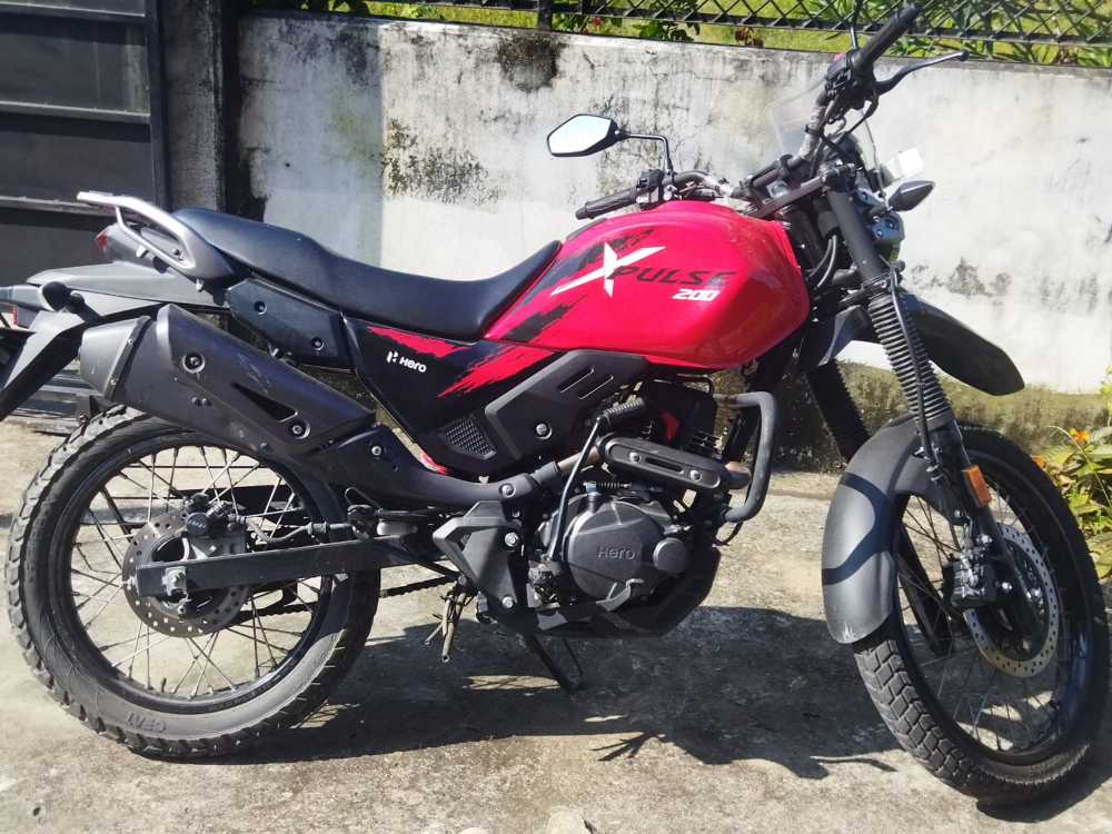 used Bike on sale at Ramrogaadi 1