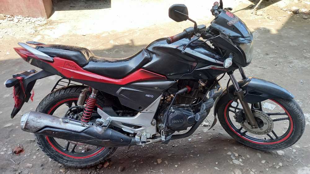 used Bike on sale at Ramrogaadi 0