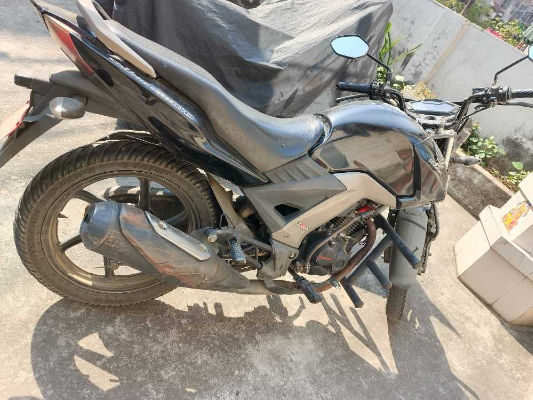 Used 2015 Honda CB Unicorn 160 bike for sale in Bharatpur - Image 5 of 5