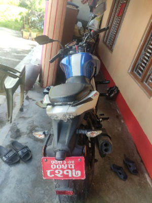 used Bike on sale at Ramrogaadi 1