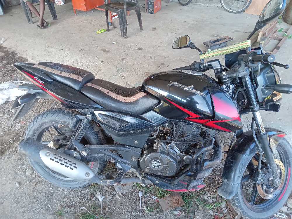 used Bike on sale at Ramrogaadi 0