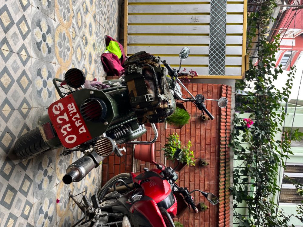 used Bike on sale at Ramrogaadi 0