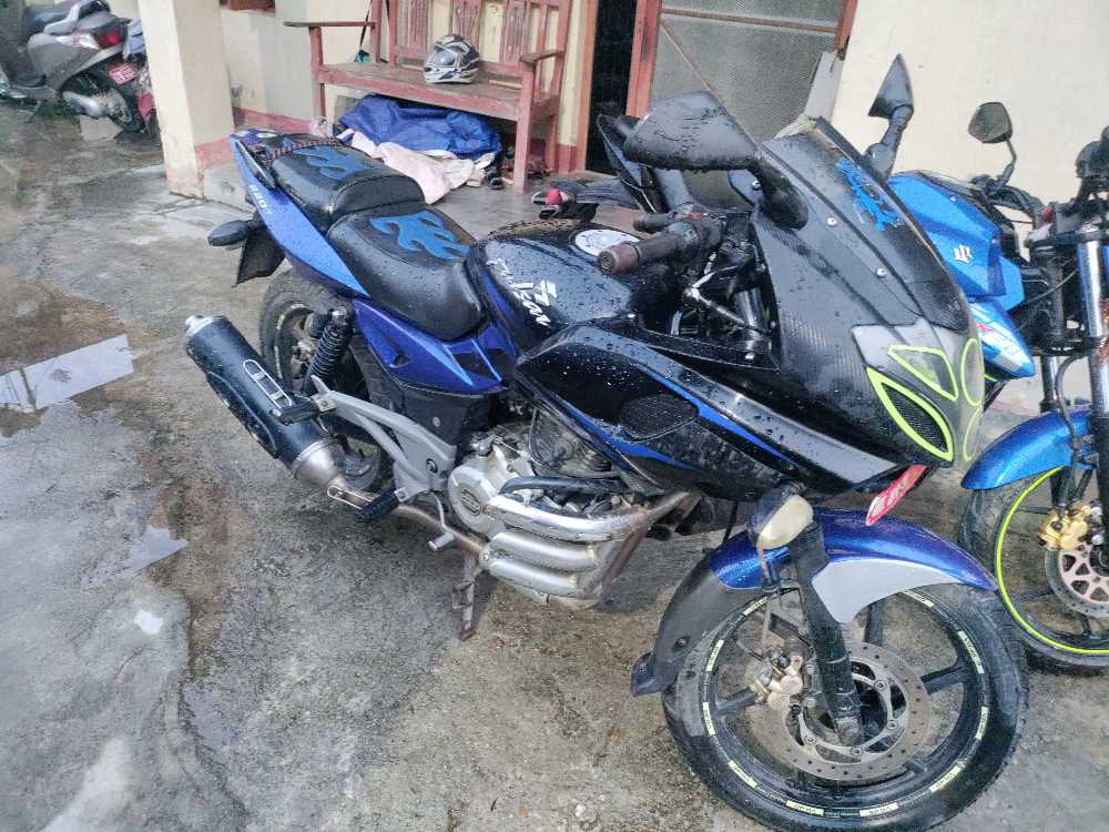 used Bike on sale at Ramrogaadi 0