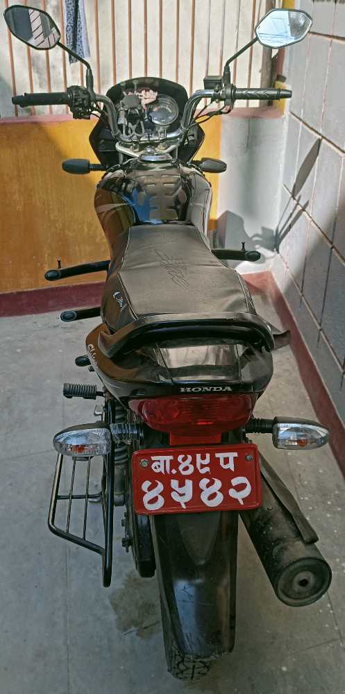 used Bike on sale at Ramrogaadi 0