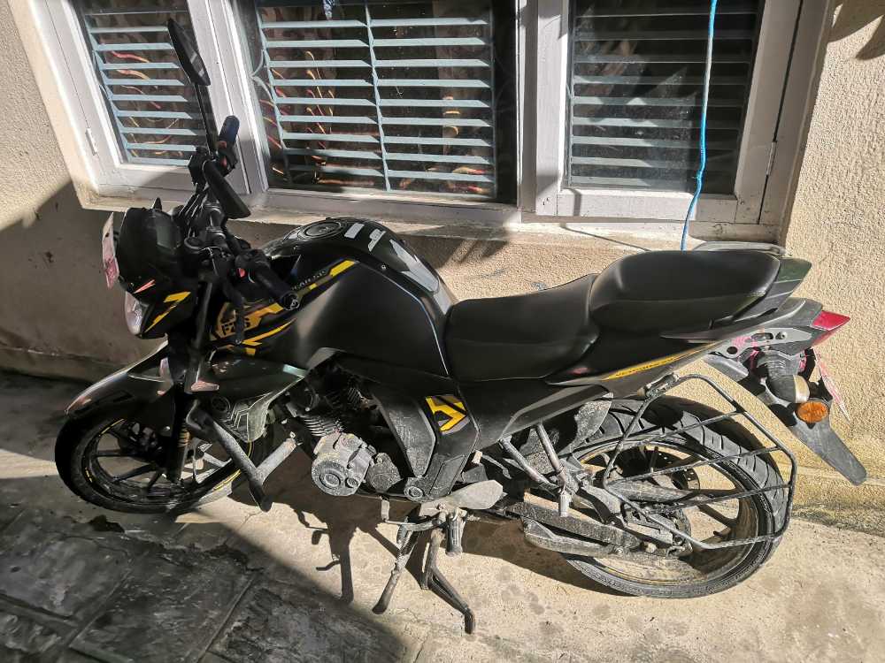 used Bike on sale at Ramrogaadi 1