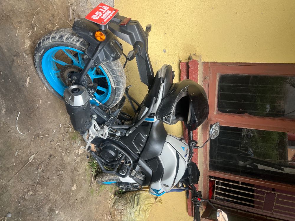Used 2025 Yamaha MT15 for sale in Kathmandu - Rs.450,000