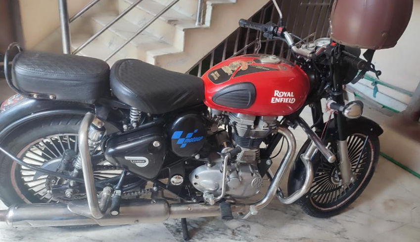 used Bike on sale at Ramrogaadi 1