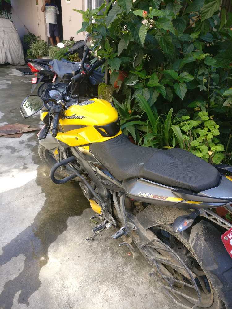 used Bike on sale at Ramrogaadi 2