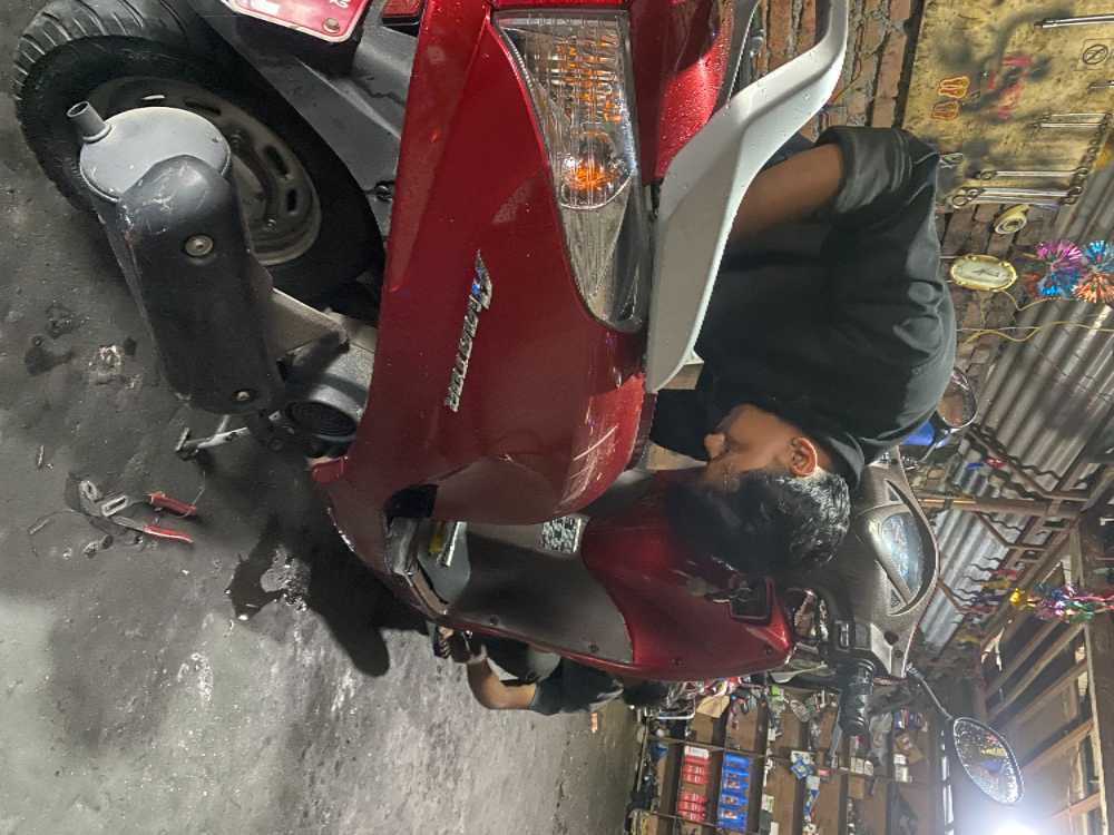 Used 2020 Honda Aviator bike for sale in Kathmandu - Image 5 of 5