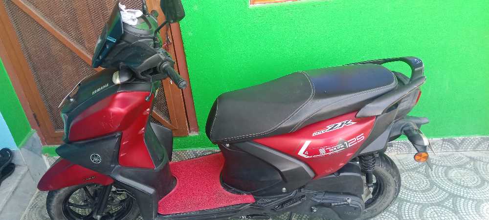 Used 2021 Yamaha FZ 25 bike for sale in Kathmandu - Image 1 of 2