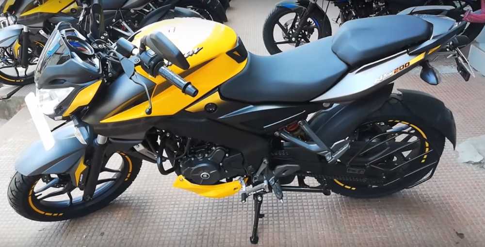 used Bike on sale at Ramrogaadi 0