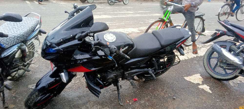 used Bike on sale at Ramrogaadi 0