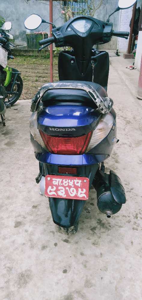 Used 2011 Honda Activa 110 bike for sale in Lalitpur - Image 5 of 5