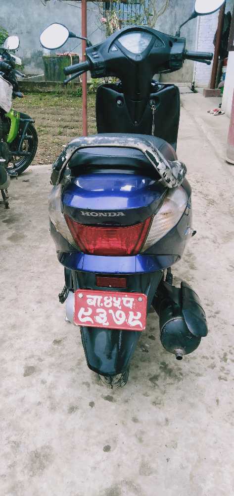 used Bike on sale at Ramrogaadi 4