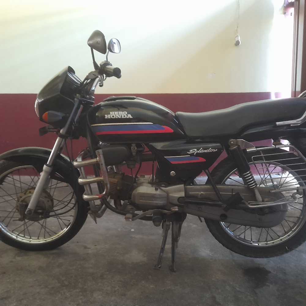 used Bike on sale at Ramrogaadi 1