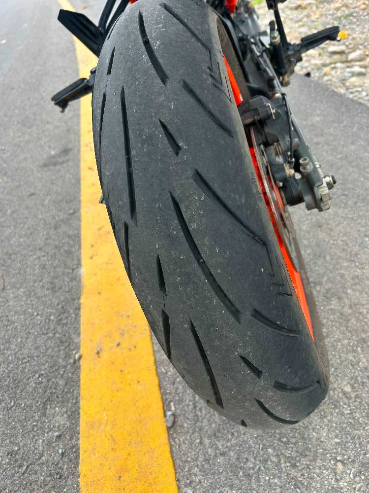 Used 2022 KTM Duke 200 bike for sale in Pokhara - Image 3 of 6
