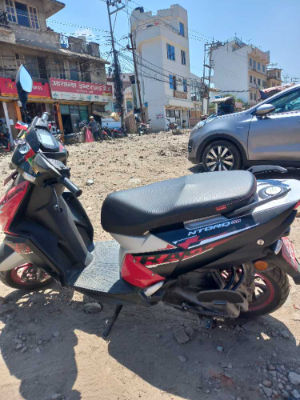 Used 2024 TVS NTORQ 125 for sale in Kathmandu - Rs.290,000