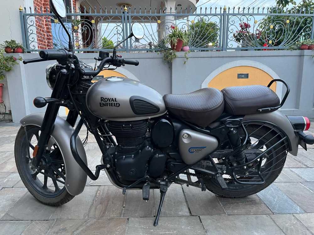 Used 2024 Royal Enfield Classic 350 for sale in Kathmandu - Rs.480,000