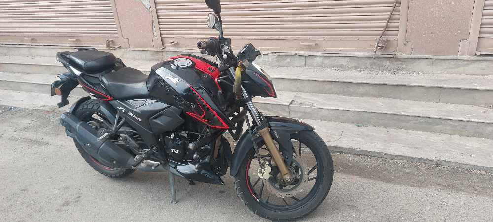 Used 0 TVS Apache RTR 160 for sale in Kathmandu - Rs.175,000