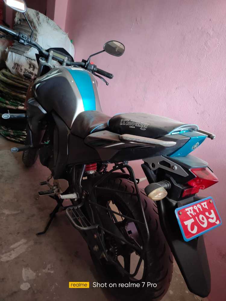 used Bike on sale at Ramrogaadi 2