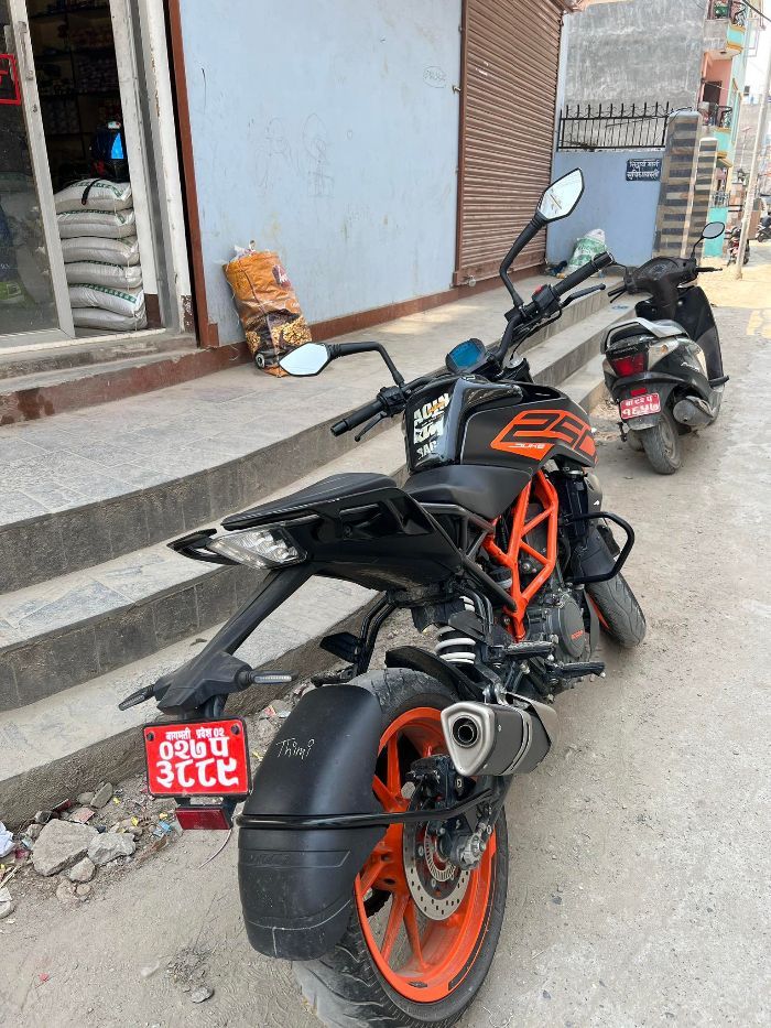 used Bike on sale at Ramrogaadi 1