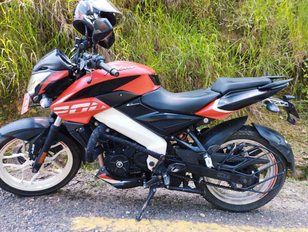 used Bike on sale at Ramrogaadi 0