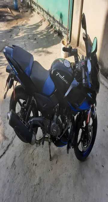 used Bike on sale at Ramrogaadi 0