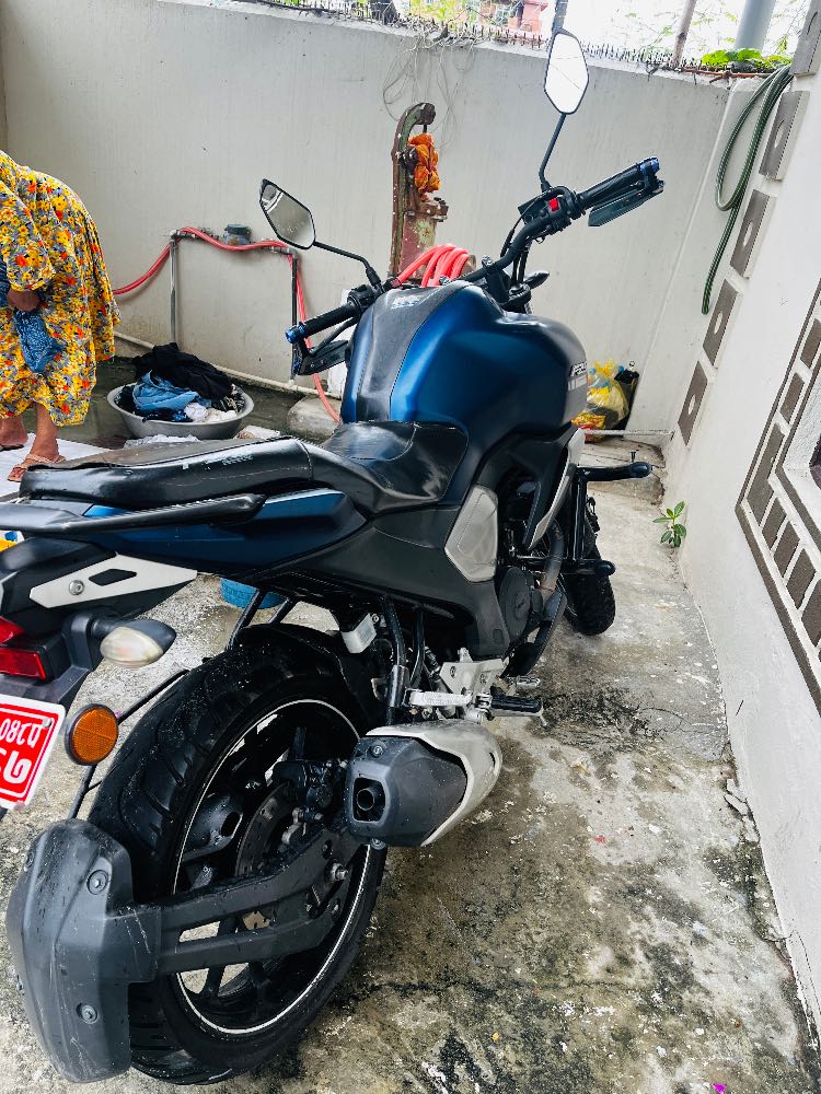 Used 0 Yamaha FZ bike for sale in Morang - Image 1 of 3