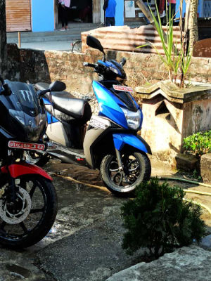 used Bike on sale at Ramrogaadi 0
