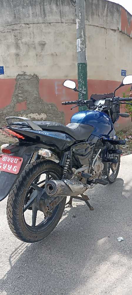 used Bike on sale at Ramrogaadi 2