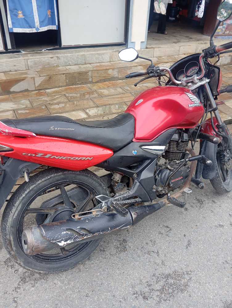 used Bike on sale at Ramrogaadi 0