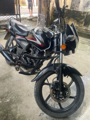 Used 2016 Honda Shine bike for sale in Parasi - Image 2 of 2