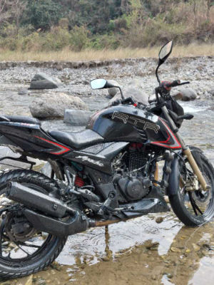 2017 TVS Apache RTR 200 4V in Kathmandu for sale at Ramrogaadi.