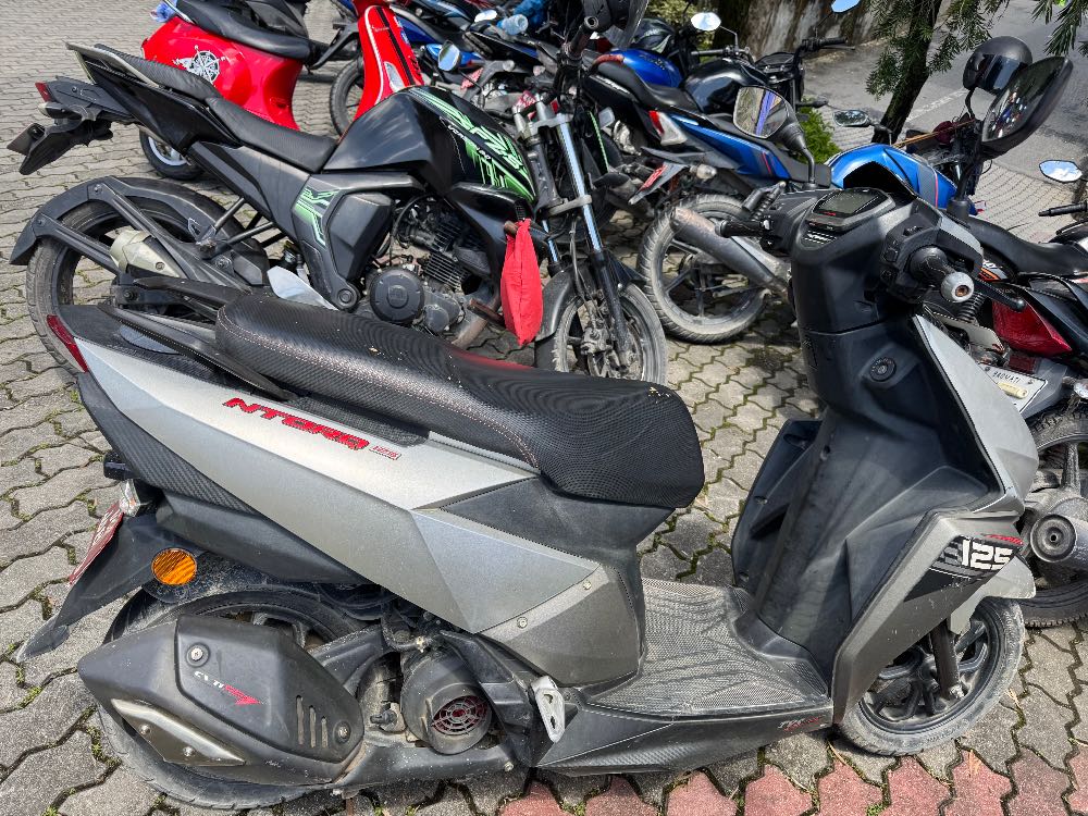 Used 0 TVS Apache RTR 160 bike for sale in Kathmandu - Image 3 of 3